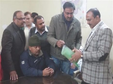 Railway Engineers assigned to the memorandum MP